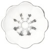 Mizusaki Glass MKG-711267 Parfait Glass, Approx. 4.7 inches (12 cm),