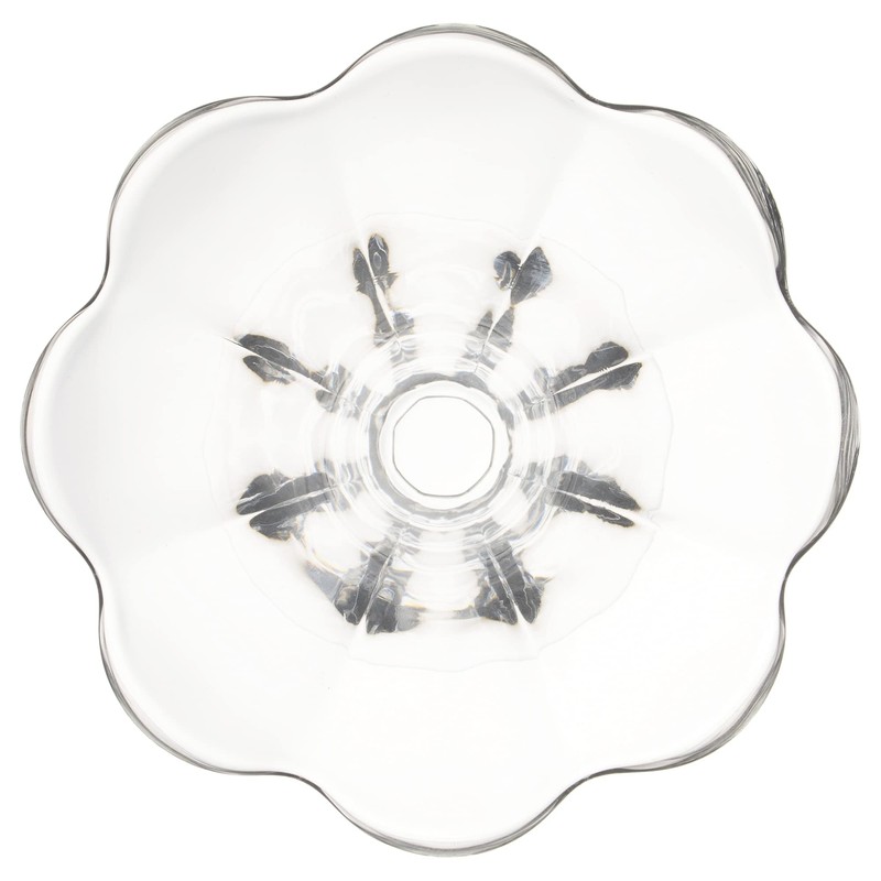 Mizusaki Glass MKG-711267 Parfait Glass, Approx. 4.7 inches (12 cm),