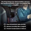 Zarpax Car Dehumidifier Mega Pack - Absorbs Moisture & Condensation
