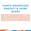 Cantu Cantu Weightless Protect + Shine Gloss, 6 fl oz