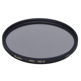 Kenko 362600 PRO ND2 62mm ND Filter for Light Control