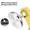 Telituny Welding Support Earth Clamp, 4 mm Magnetic Welding Magnetic