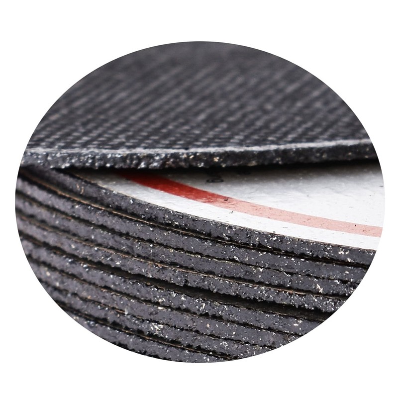 TJHSM 50-Pack Cut-Off Wheels Thin 4-1/2x0.040x7/8 Aluminium Oxide Grinder Cutting