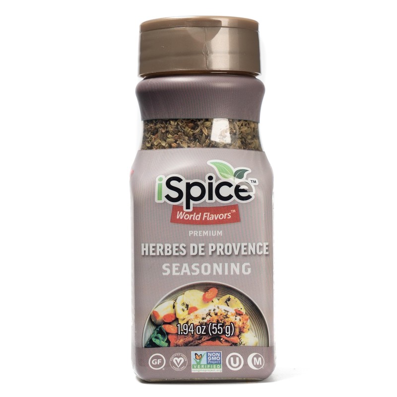 iSpice - HERBES DE PROVENCE SEASONING World Flavor Super Spice