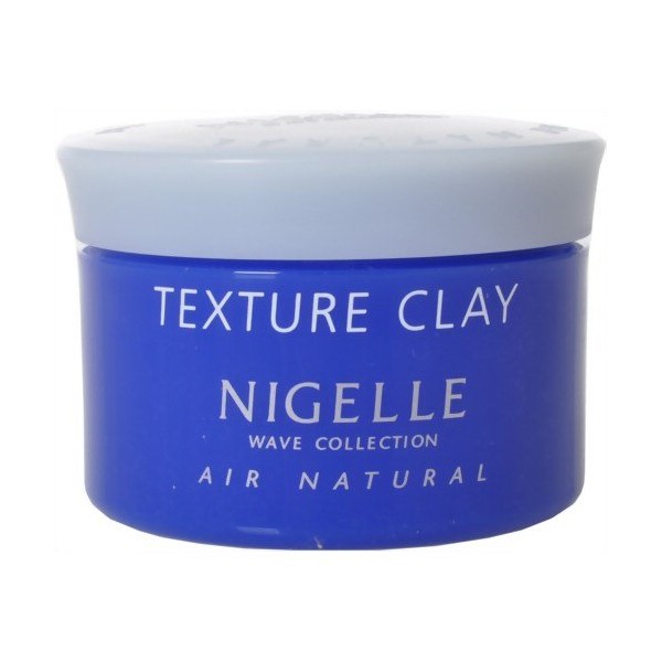 [Milbon] Nigella Texture Clay 4.2 oz (120g)