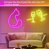 50ft Led Neon Rope Lights,Control with App/Remote,Flexible Led Rope Lights