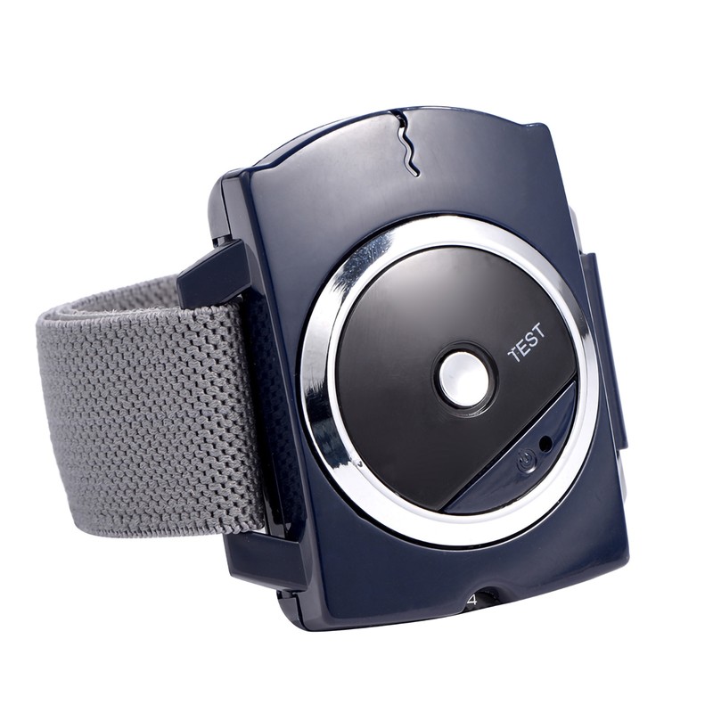 Infrared Intelligent Anti Snoring Device Wristband Watch Anti Snoring Bio