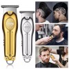 Kemei-679 Hair Clippers Trimmer Cutting Beard Wireless Barber Shaving Machine