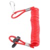 Safety Lead Cable Tohatsu Stop Switch Lanyard for Outboard Motor