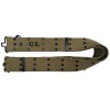 M1 Webbing Canvas Belt Reproduction OD Green with U.S Marking
