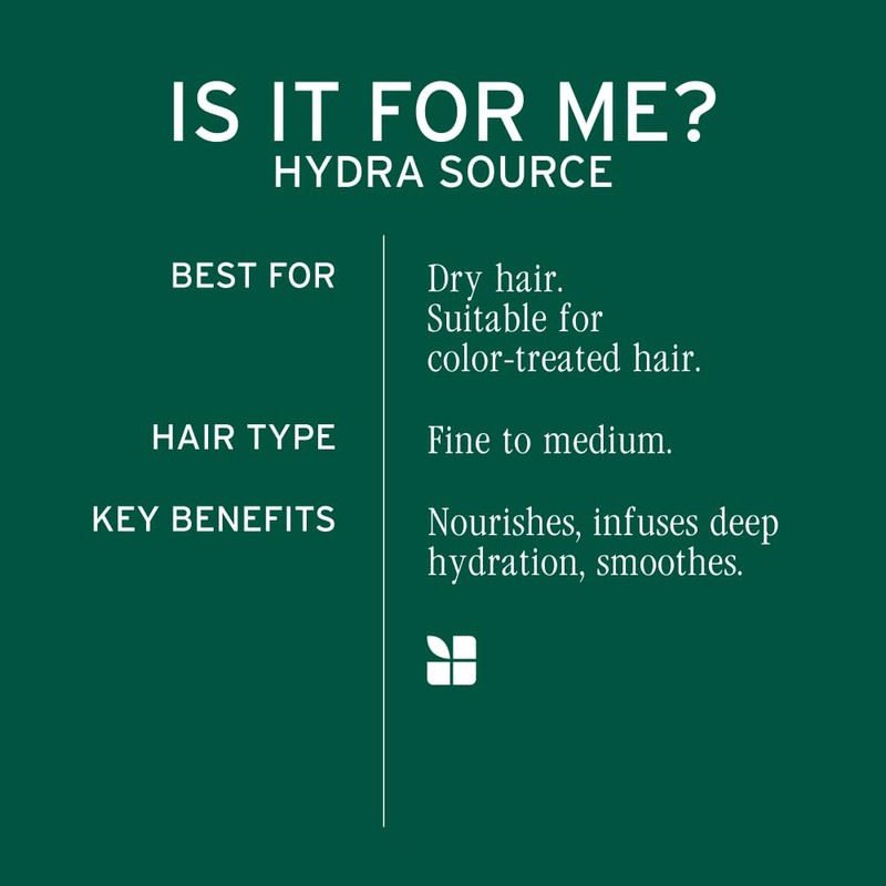 Biolage Hydra Source Conditioning Balm - Moisturizes, Detangles & Adds
