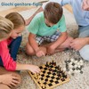 28 Pezzi contatori cubi The Gathering Accessories, contatori Dadi d6,