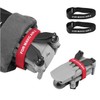 Hensych 2pcs Propeller Blade Tape Straps Holder Propeller Protection Blade
