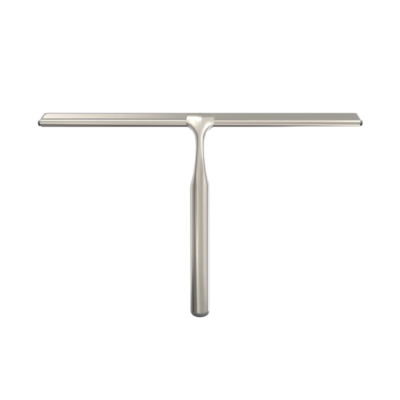 Better Living Deluxe XL Shower Squeegee, Multi-Purpose Silicone Squeegee Blade