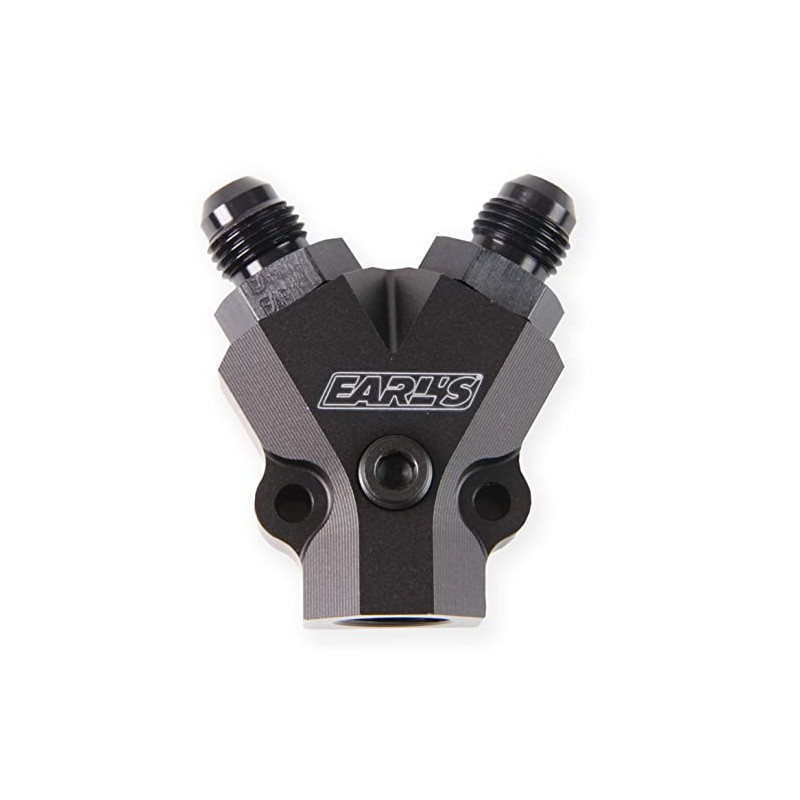 Earl's 100181ERL Fuel Distribution Block