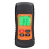 Wood Moisture Meter LCD Display Handheld Multifunctional Double Protection Moisture