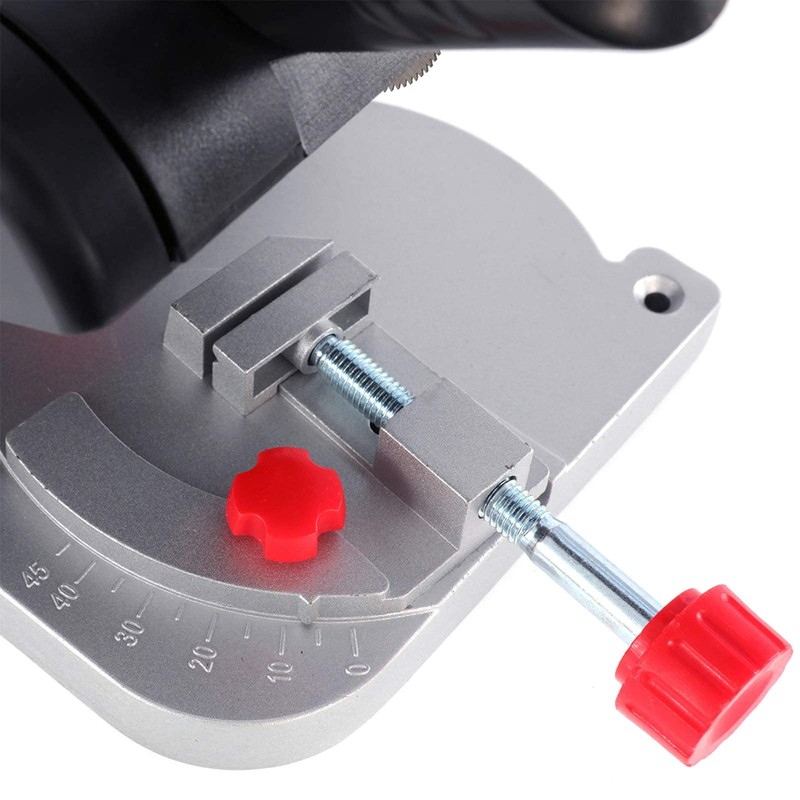 BEAMNOVA Mini Miter Saw Electric Power Table Benchtop Cut-Off Chop