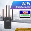 WiFi Range Extender Signal Booster 300Mbps Wireless WiFi Repeater WiFi