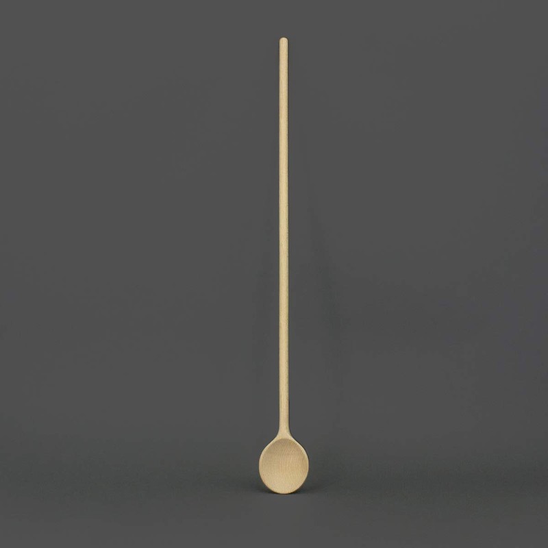 Vehi Mercatus Extra Large Wooden Cooking Spoon 1m Long
