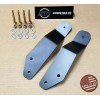 StreetRays [Originals] [SR] 42" Light Bar Upper Roof mount Bracket