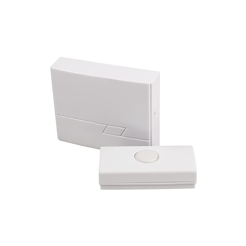 McPower DB-16 1534265 Wireless Doorbell up to 50 m 16