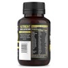 Organic Grass-Fed Beef Liver Capsules 2000mg | MTHFR-Friendly, Bovaer-Free –
