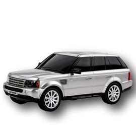 R/C 1:24 RangeRover Sport Carro a Control Remoto, Coche a Control Remoto, Carrito de Juguete, Coche con Control Remoto rápido, vehículo de Control Remoto, Ideal para Niños de 4 a 12