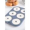 Fox Run 4495 Non-Stick Donut Pan, 6-Cavity
