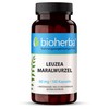BIOHERBA Leuzea Maral Root 60 mg - 100 Capsules with