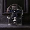Malpuss Snow Globe