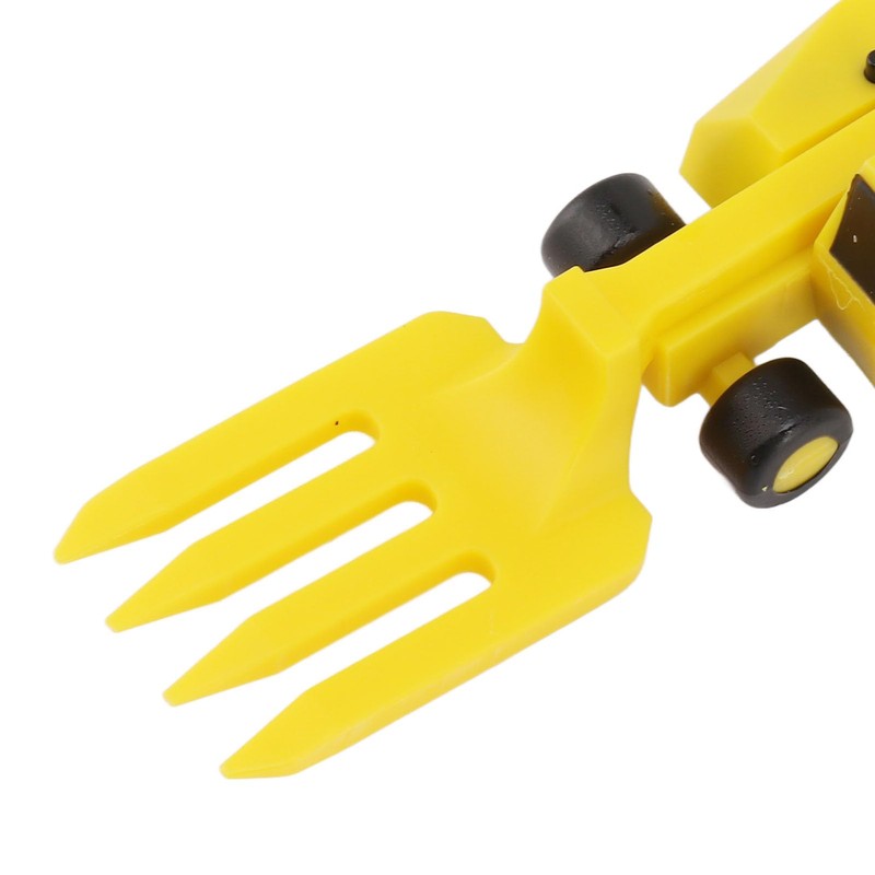 Juego de Construcción para Comer con Tenedor y Cuchara de