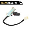 REPAIROCK 1 Pc Crankshaft Position Sensor for Dodge for Ram