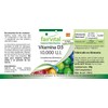 Fairvital Vitamin D3 10,000 IU Depot - High Dose -