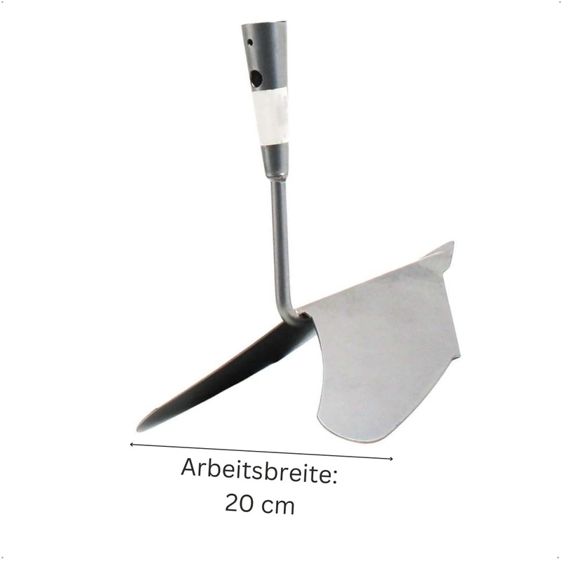 Rekord Potato Picker (Steel, Powder-Coated), without Handle, Working Width: 20