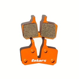 Gekors Ceramic Bicycle Disc Brake Pads Compatible for Magura MT5 / MT7 / Pro MT Thirty/Type 9 Brakes, 1 Pair