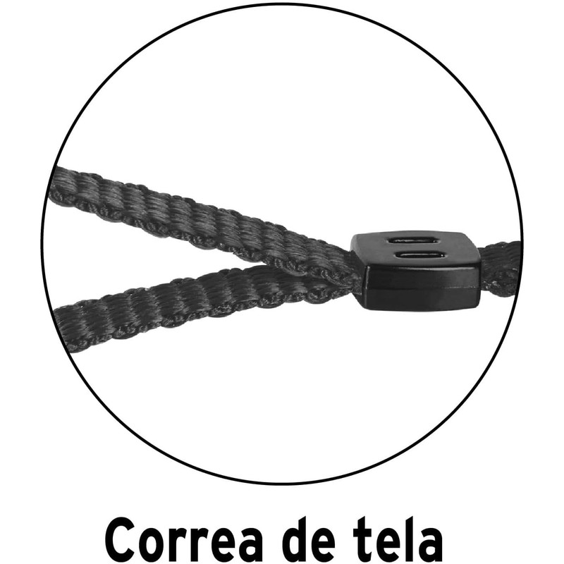 Truper FH-5M, Flexómetro Gripper, contra impacto, 5 m, cinta 19