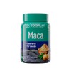 Solanum Línea Herbal Maca + Guaraná, 60 Cápsulas Vegetales, Sin