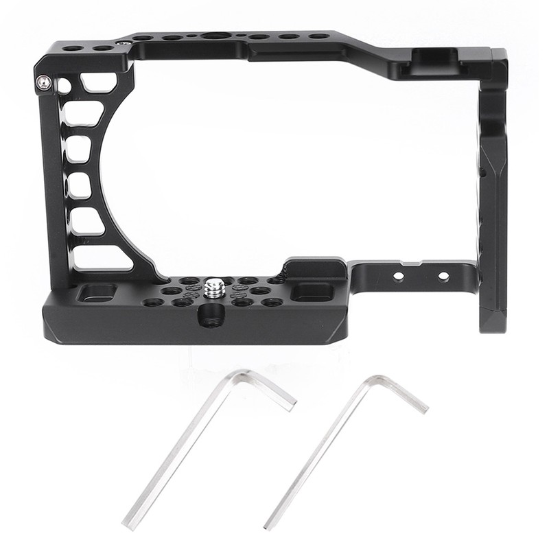 High Quality Aluminium Alloy Camera Video Cage Accessory Movie Making