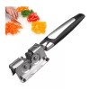 Total Supplier Afilador Cuchillos Cocina Profesional Chef Portatil Manual