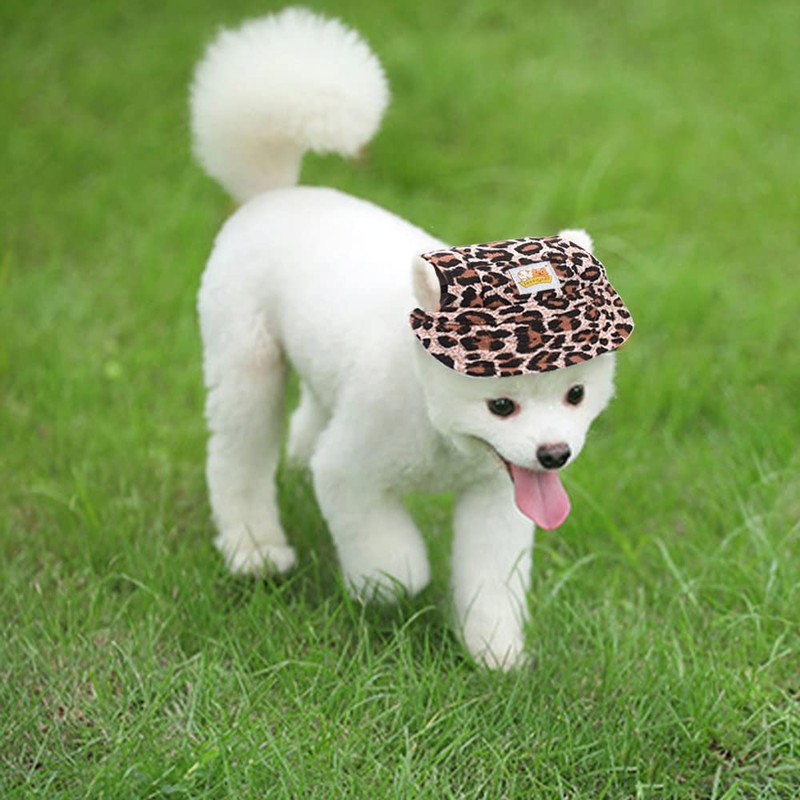 leconpet Baseball Caps hats with Neck Strap Adjustable comfortable Ear