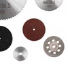 74Pcs Cutting Disc Standard Professional Saw Cutting Wheel for Wood