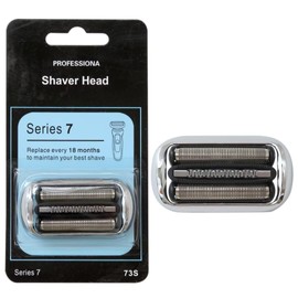 2024 Upgraded 73S 7020s, 7025s, 7085cc, 7027cs Electric Shaver Head For Br-aun Series 5/6 For Br-aun Shaver 73S 50-R1000S/50-B1300S 6075Cc 6020S