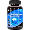 Magnesium 516mg with Zinc – 120 High-Strength Tablets | Supports