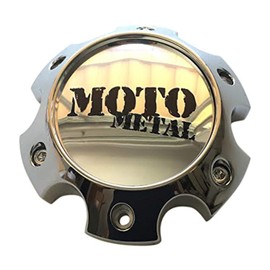 Moto Metal MO989C01 1079L145-H42 S1410-14 Chrome Center Cap