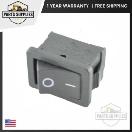 Skytech / American Flame 250-02013 Skytech American Flame On / Off Rocker Switch Small