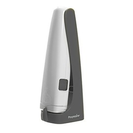 PrepWorks - Cortador de ajo de acero inoxidable para cubos perfectos, fácil de usar, mango ergonómico, apto para lavaplatos, sin BPA