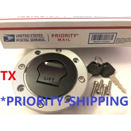 RFY Fuel Tank Gas Cap For Hyosung GT650 GT650R GT650S GD250R Comet TT (2005-2017)