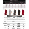 SWOMOG Men Modal Pajamas Set Comfy Sleepwear Short Sleeve Pjs