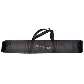 K&M 21421 Carrying Bag for Microphone Stand, Modern