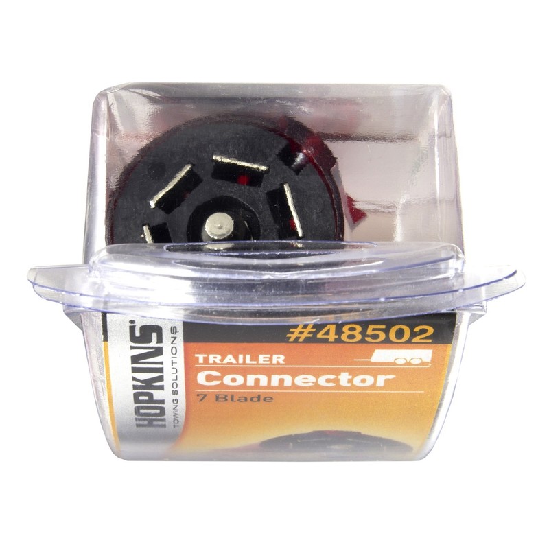 Hopkins 48502 Nite-Glow 7 Blade Trailer End Connector
